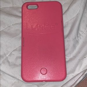 iPhone 7+ LuMee case